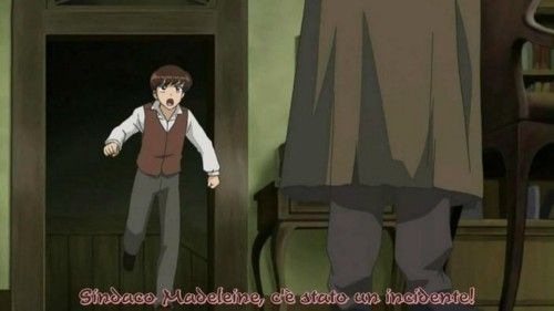 Otaku Gallery  / Anime e Manga / Les Miserables- Shoujo Cosette / Screen Shots / 05 - I sospetti di Javert / 003.jpg